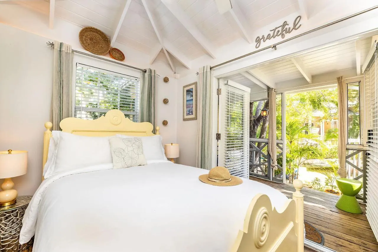 Dreamy Cottage In Grace Bay With Bbq And Bikes Included Turcas e Caicos