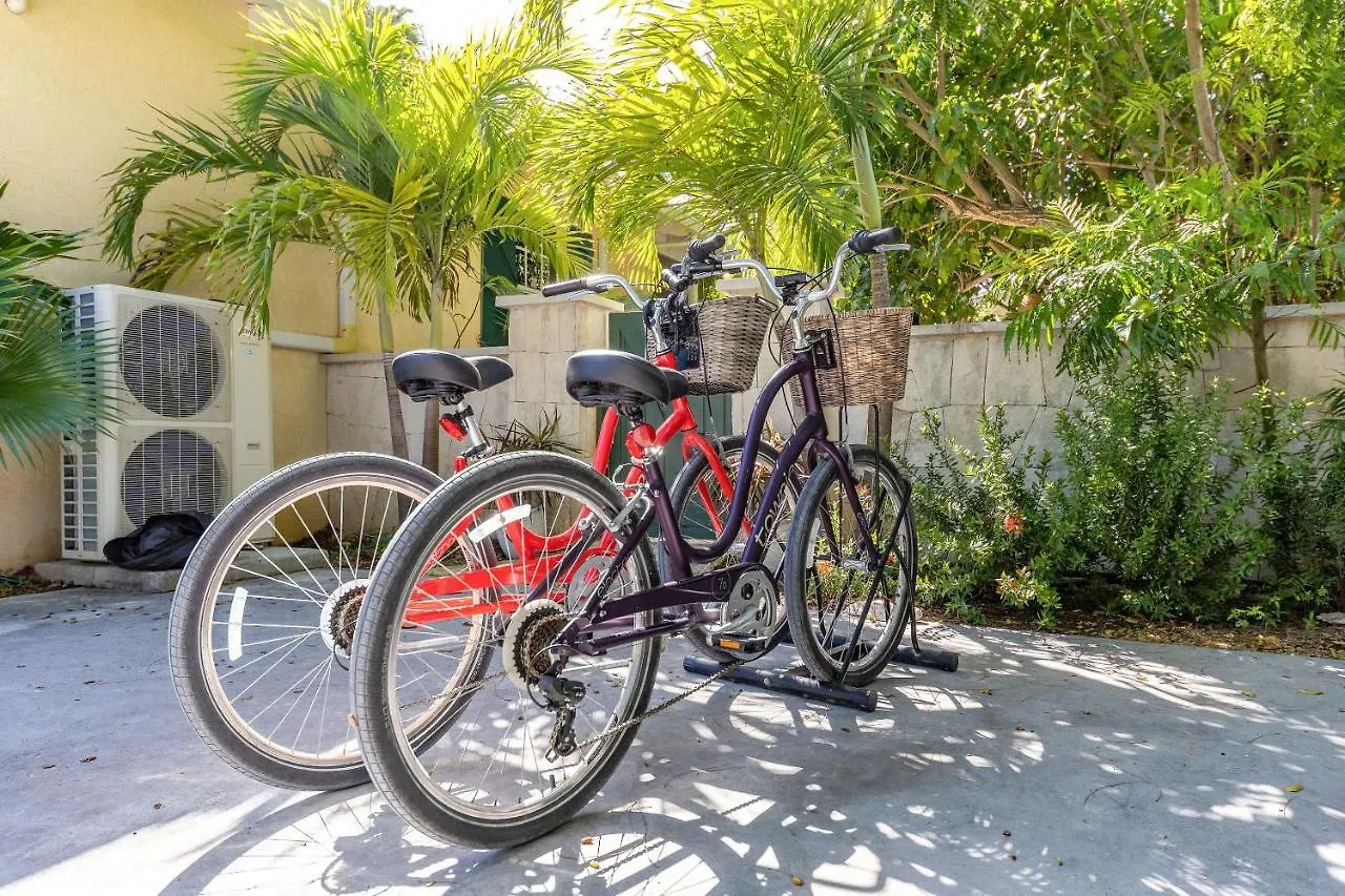 Chalet Dreamy Cottage In Grace Bay With Bbq And Bikes Included