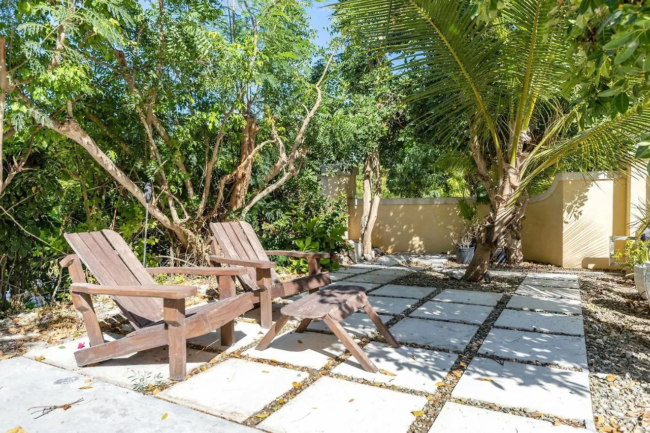 Chalet Dreamy Cottage In Grace Bay With Bbq And Bikes Included