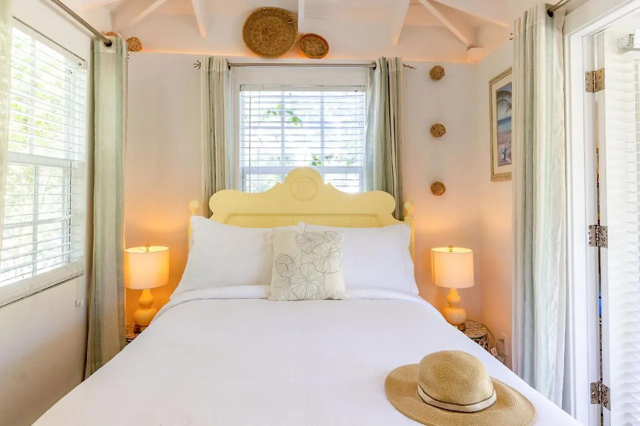 Chalet Dreamy Cottage In Grace Bay With Bbq And Bikes Included