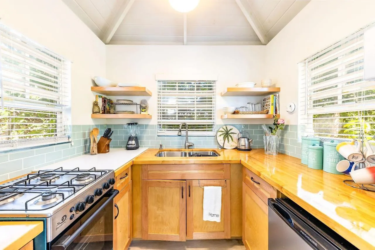 Σαλέ Dreamy Cottage In Grace Bay With Bbq And Bikes Included Νήσοι Τερκς και Κέικος